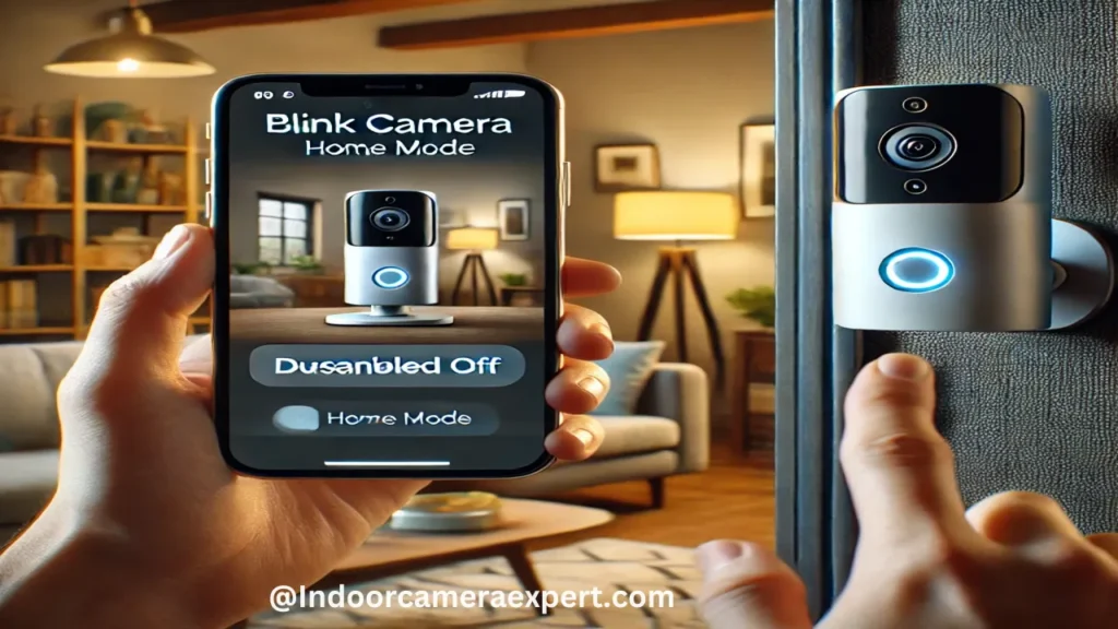 How to Turn Off Blink Cameras When Your iPhone is Home