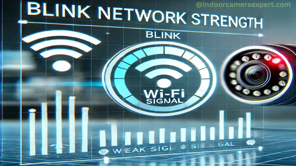 Blink Network Strength