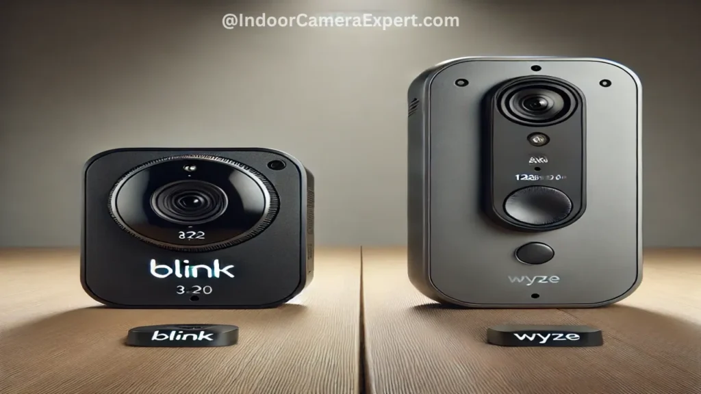 Blink Camera vs Wyze