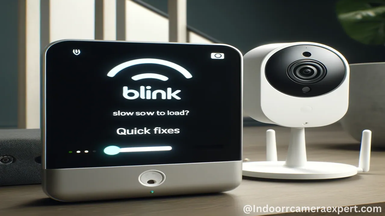 Why Are Blink Cameras Slow to Load?