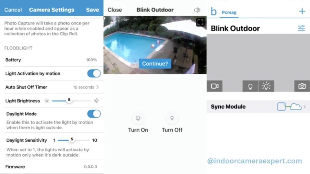 Best Blink Camera Settings (Easy Guide for All Models)