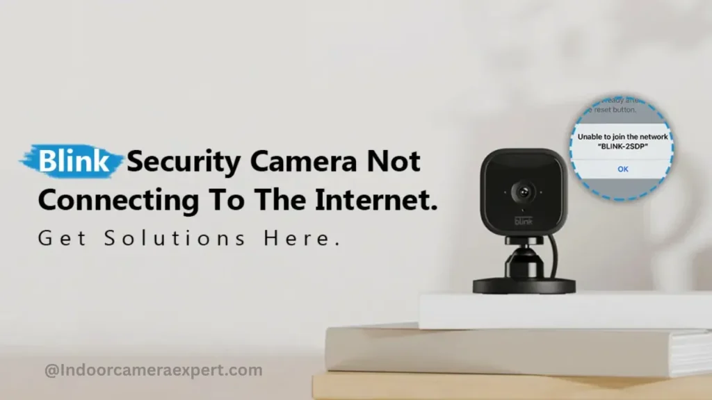 Blink Security Camera Not Connecting to the Internet? Here's How to Fix It